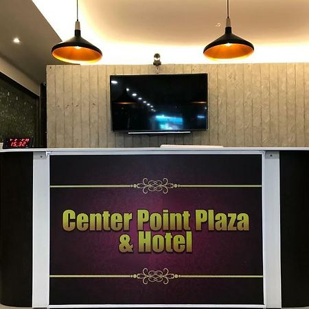 Center Point Plaza Vandrerhjem Bangkok Eksteriør bilde